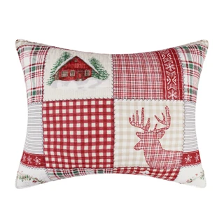 Thumbnail 6: Levtex Home Levtex Home Home For Christmas Bedspread Set 