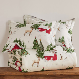 Thumbnail 5: Levtex Home Levtex Home Tatum Pines Comforter Set 