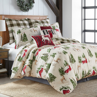 Thumbnail 2: Levtex Home Levtex Home Tatum Pines Comforter Set 