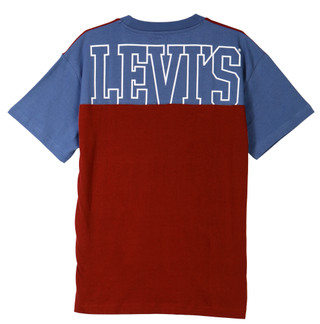 Thumbnail 3: Levi's Levis Big Boys Sporty Piecing T-Shirt 