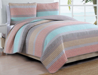 Thumbnail 1: PINK/BLUE/GREY/YELLOW