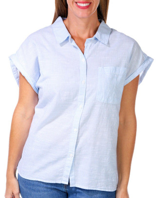 Thumbnail 1: CHAMBRAY BLUE