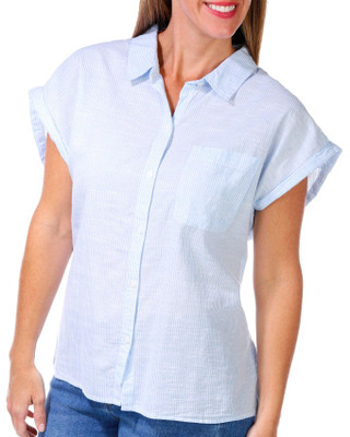 Thumbnail 4: CHAMBRAY BLUE