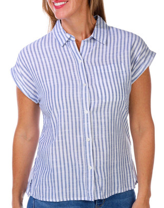 Thumbnail 4: NAVY/WHITE