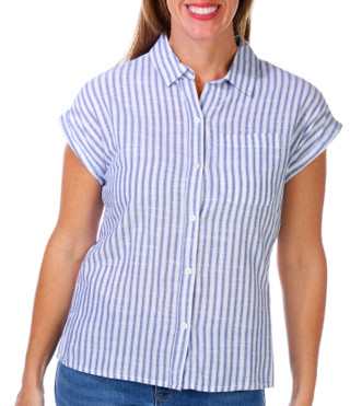 Thumbnail 1: NAVY/WHITE