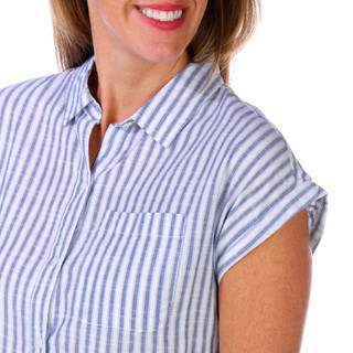 Thumbnail 3: NAVY/WHITE