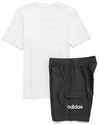 Thumbnail 2: WHITE / BLACK