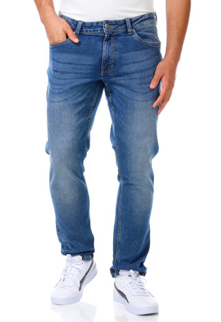 Thumbnail 4: MEDIUM DENIM