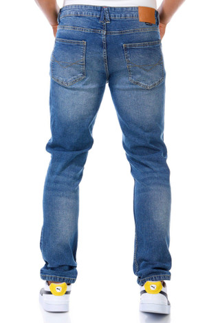 Thumbnail 3: MEDIUM DENIM