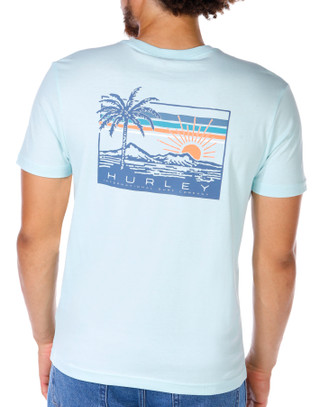 Thumbnail 1: Hurley Hurley Mens Throwback Pocket T-Shirt 