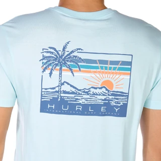 Thumbnail 2: Hurley Hurley Mens Throwback Pocket T-Shirt 