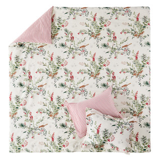 Thumbnail 20: Levtex Home Levtex Home Winterberry Forest Duvet Set 