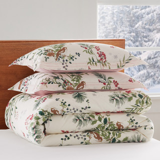 Thumbnail 16: Levtex Home Levtex Home Winterberry Forest Duvet Set 