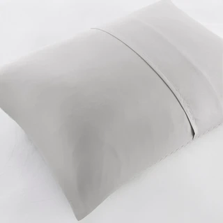 Thumbnail 3: 510 Design 510 Design Solid Mina Waffle Weave Comforter Set 