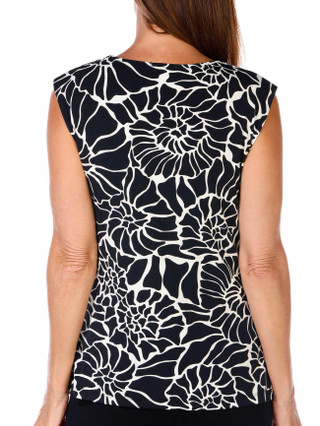 Thumbnail 3: BLACK/IVORY