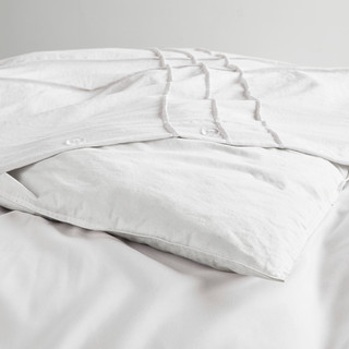 Thumbnail 24: 510 Design 510 Design Porter Soft Washed Pleated Comforter Set 