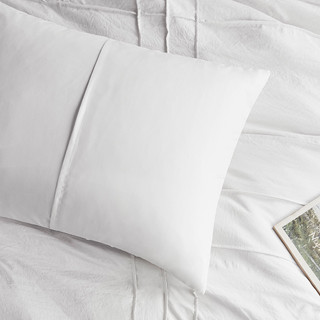 Thumbnail 18: 510 Design 510 Design Porter Soft Washed Pleated Comforter Set 