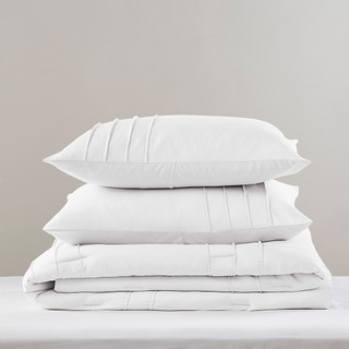 Thumbnail 29: 510 Design 510 Design Porter Soft Washed Pleated Comforter Set 