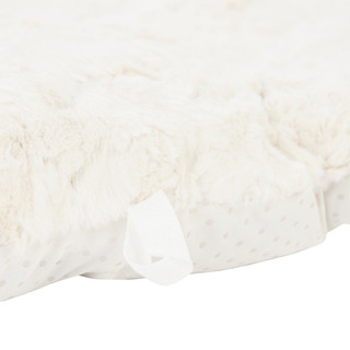 Thumbnail 3: SNOOZZY Snoozzy 23x16 Solid Plush Pet Bed 