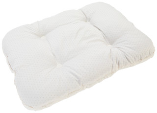 Thumbnail 2: SNOOZZY Snoozzy 23x16 Solid Plush Pet Bed 