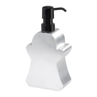 Thumbnail 2: AVANTI Avanti Ghost Bling Halloween Lotion Dispenser 