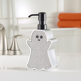 Thumbnail 1: AVANTI Avanti Ghost Bling Halloween Lotion Dispenser 