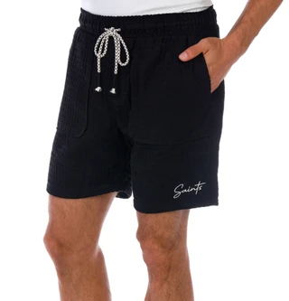 Thumbnail 6: SAINTS STUDIO Saints Studio Men's 2 Pc Waffle Lounge Set 