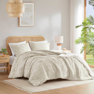 Thumbnail 1: 510 Design 510 Design Solid Gigi Mini Comforter Set 