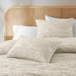 Thumbnail 3: 510 Design 510 Design Solid Gigi Mini Comforter Set 