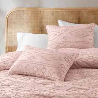 Thumbnail 3: 510 Design 510 Design Solid Gigi Mini Comforter Set 