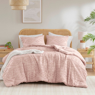 Thumbnail 2: 510 Design 510 Design Solid Gigi Mini Comforter Set 