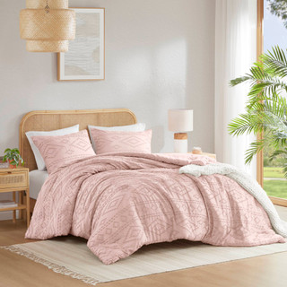 Thumbnail 1: 510 Design 510 Design Solid Gigi Mini Comforter Set 