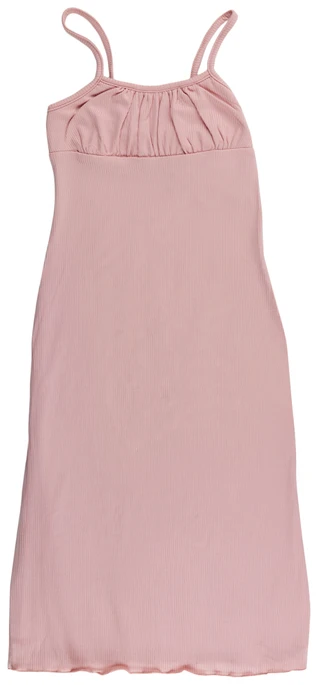 Thumbnail 1: No Comment No Comment Big Girls Ribbed Dress 