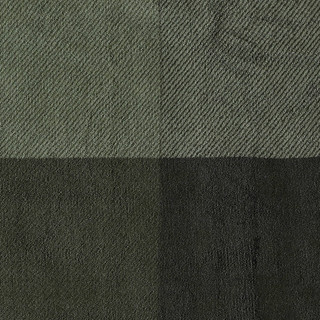 Thumbnail 6: Eddie Bauer Eddie Bauer Pine Plaid Ultra Plush Fleece Reversible Throw 
