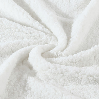 Thumbnail 8: Eddie Bauer Eddie Bauer Pine Plaid Ultra Plush Fleece Reversible Throw 