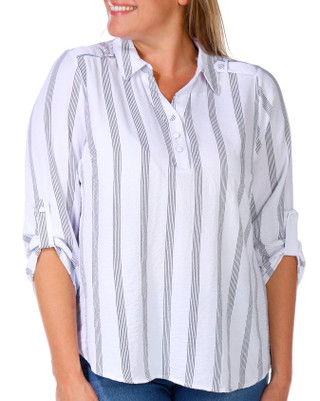 Thumbnail 4: WHITE/BLACK