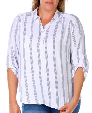 Thumbnail 1: WHITE/BLACK