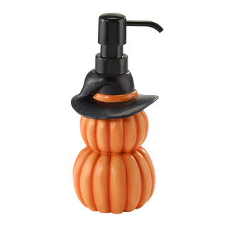 Thumbnail 2: AVANTI Avanti Pumpkin Patch Halloween Lotion Dispenser 