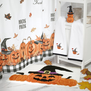 Thumbnail 4: AVANTI Avanti Pumpkin Patch Halloween Lotion Dispenser 