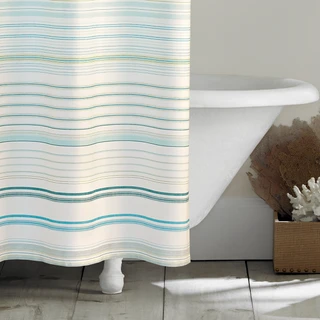 Thumbnail 2: TOMMY BAHAMA Tommy Bahama Scabreezer Shower Curtain 