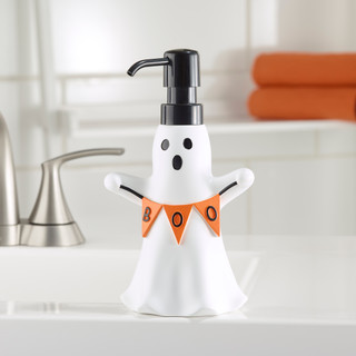 Thumbnail 1: AVANTI Avanti Ghost Boo Halloween Lotion Dispenser 