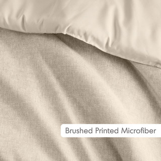 Thumbnail 4: 510 Design 510 Design Solid Camden Chambray Comforter Set 