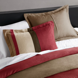 Thumbnail 3: 510 Design 510 Design Boulder Stripe Comforter Set 