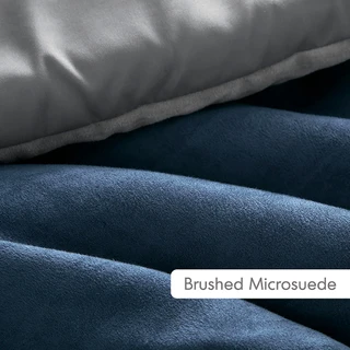 Thumbnail 12: 510 Design 510 Design Boulder Stripe Comforter Set 
