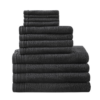 Thumbnail 5: 510 Design 510 Design 12 Pc. Big Bundle Bath Towel Set 