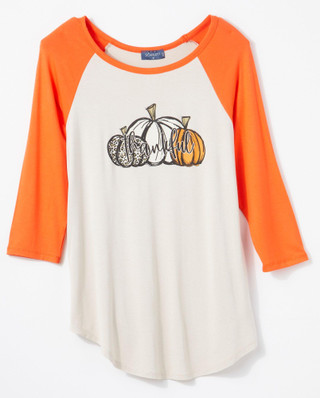 Thumbnail 1: TAUPE/ORANGE