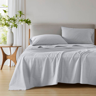 Thumbnail 2: 510 Design 510 Design Cotton 144TC Printed Cotton Sheets 
