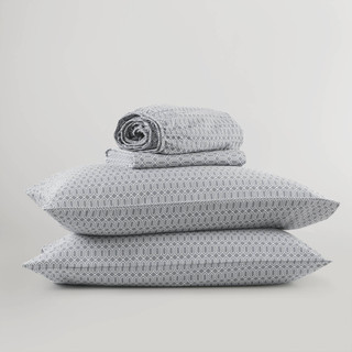 Thumbnail 5: 510 Design 510 Design Cotton 144TC Printed Cotton Sheets 