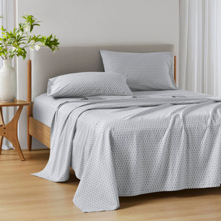 Thumbnail 1: 510 Design 510 Design Cotton 144TC Printed Cotton Sheets 