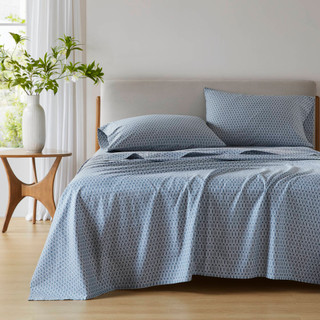 Thumbnail 2: 510 Design 510 Design Cotton 144TC Printed Cotton Sheets 